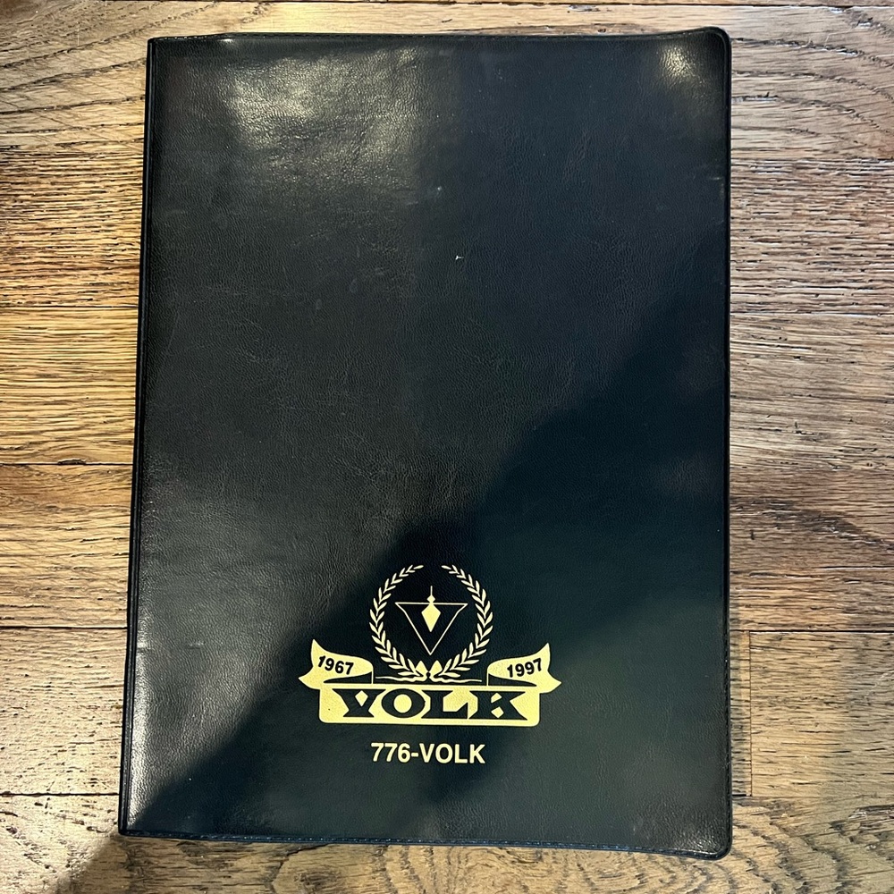 THE GOLFER'S ROAD ATLAS
& VACATION GUIDE 1996